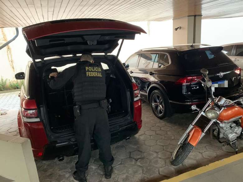 Vídeo: PF deflagra segunda fase de operação que investiga desvio de dinheiro da Saúde no Pará