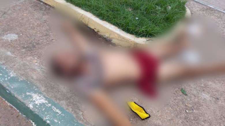 Marabá: Homem é encontrado morto no canteiro central