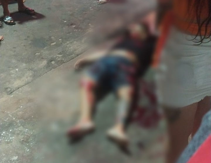 Vídeo: Vereador de cidade do Pará é assassinado em orla  