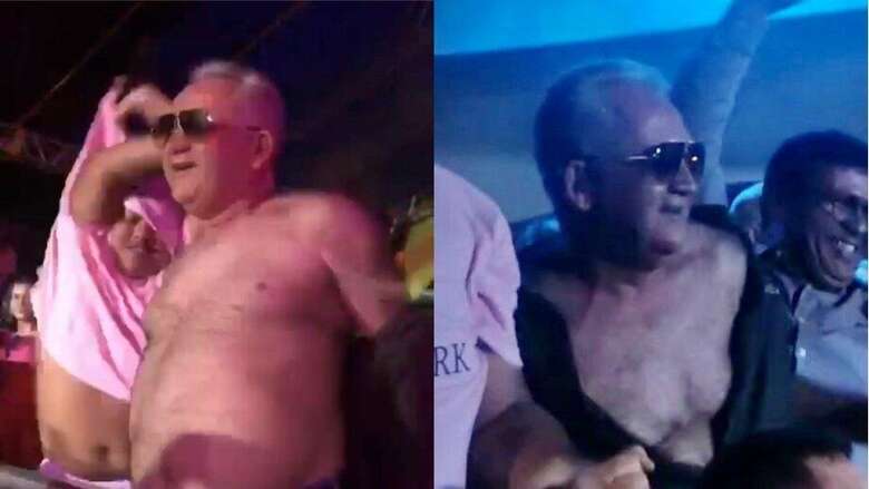 Vídeo: Prefeito de Itaituba diz que vai “vou comer mais de 20”