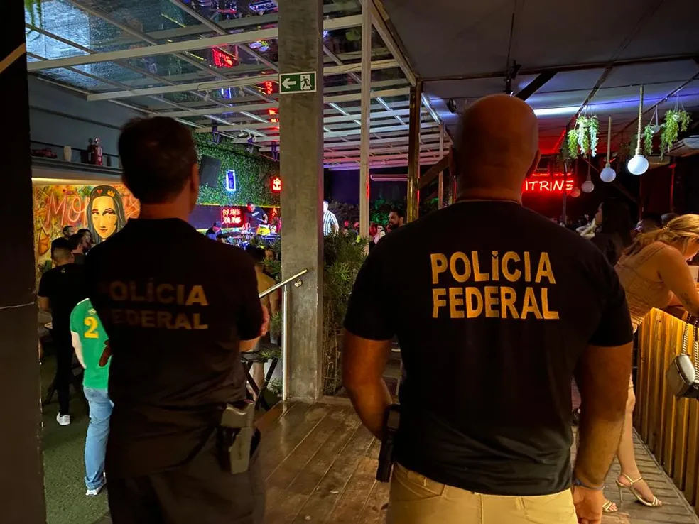 Pará: PF autua casas noturnas e fecha empresas durante operação
