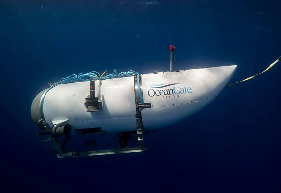Guarda Costeira dos EUA confirma morte dos ocupantes do submersível