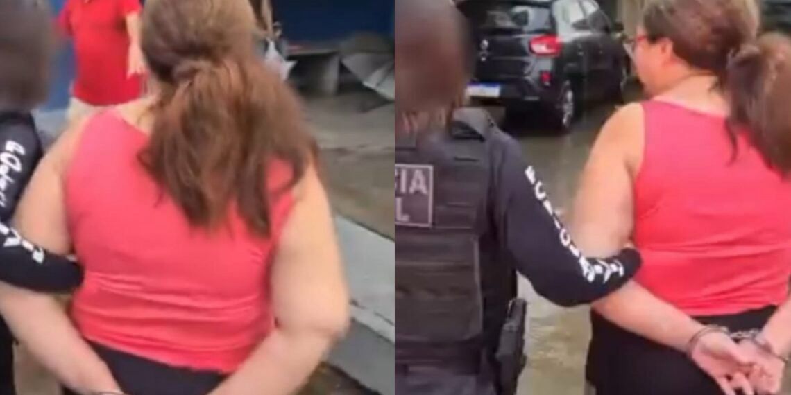 ‘Pastora’ é presa em Manaus por extorsão contra idosas na Grande Capital