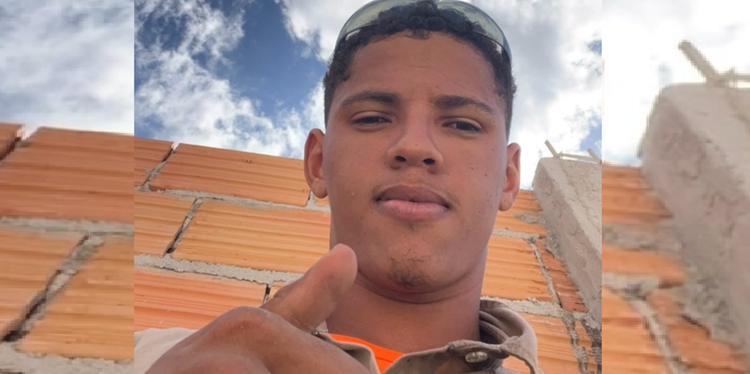 Jovem morre em acidente de moto no primeiro dia de trabalho em Parauapebas
