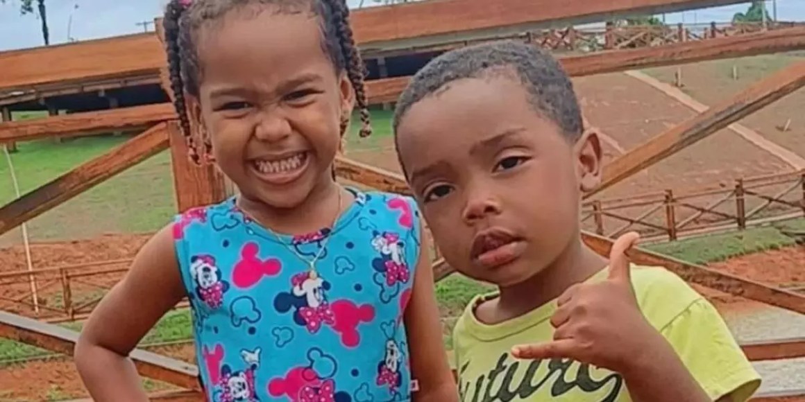 Desaparecimento dos irmãos Ágatha Isabelly e Allan Michael ultrapassa 40 dias em Bacabal (MA) e segue sem desfecho