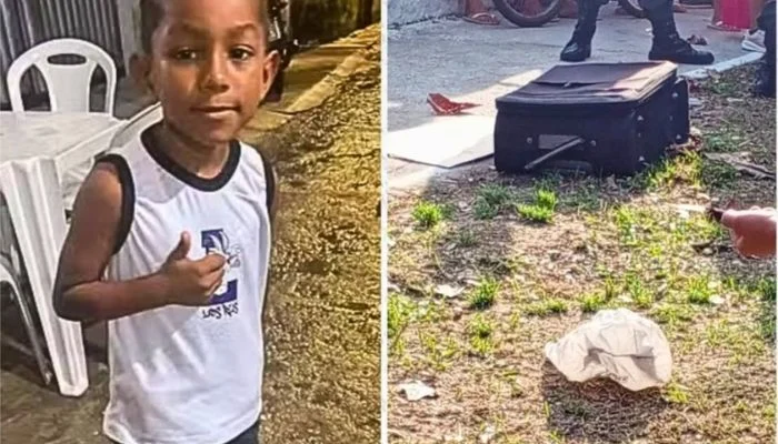 Laudo pericial sobre morte de menino encontrado em mala em Belém é concluído, mas investigação segue em andamento