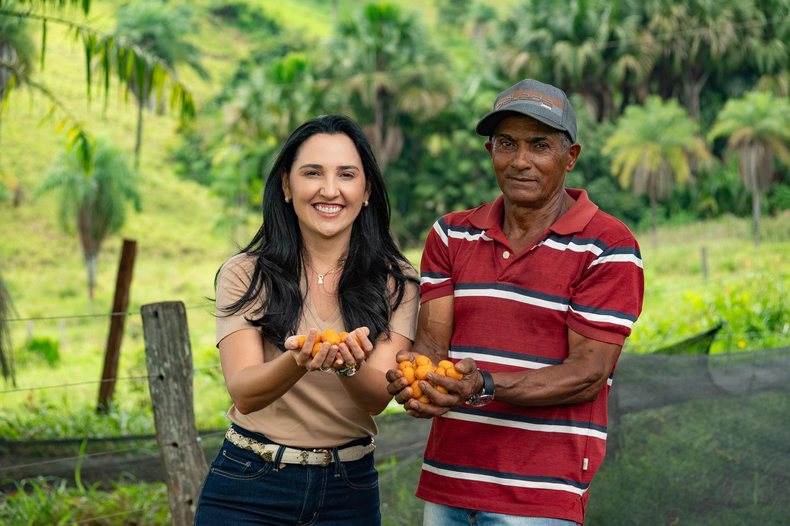 Curionópolis se destaca como maior produtor de cajá do Brasil