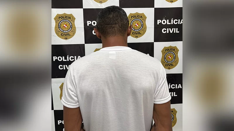 Prisão de foragido por tráfico de drogas é realizada pela Polícia Civil em Parauapebas