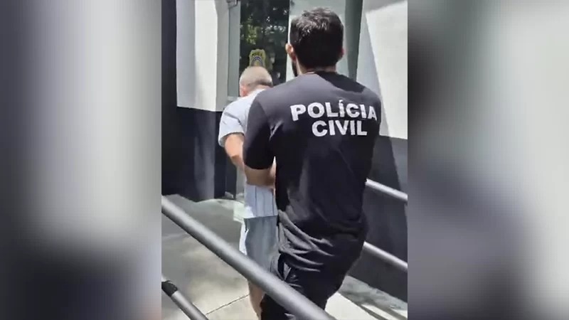 Homem investigado por estupro de vulnerável é preso pela Polícia Civil em Belém
