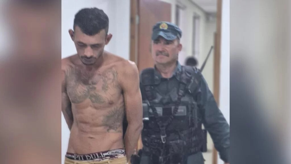 Suspeito de tráfico é preso após confronto com policiais em Parauapebas