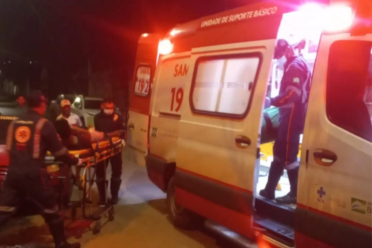 Jovem é baleado durante tiroteio em área marcada pelo tráfico de drogas em Parauapebas
