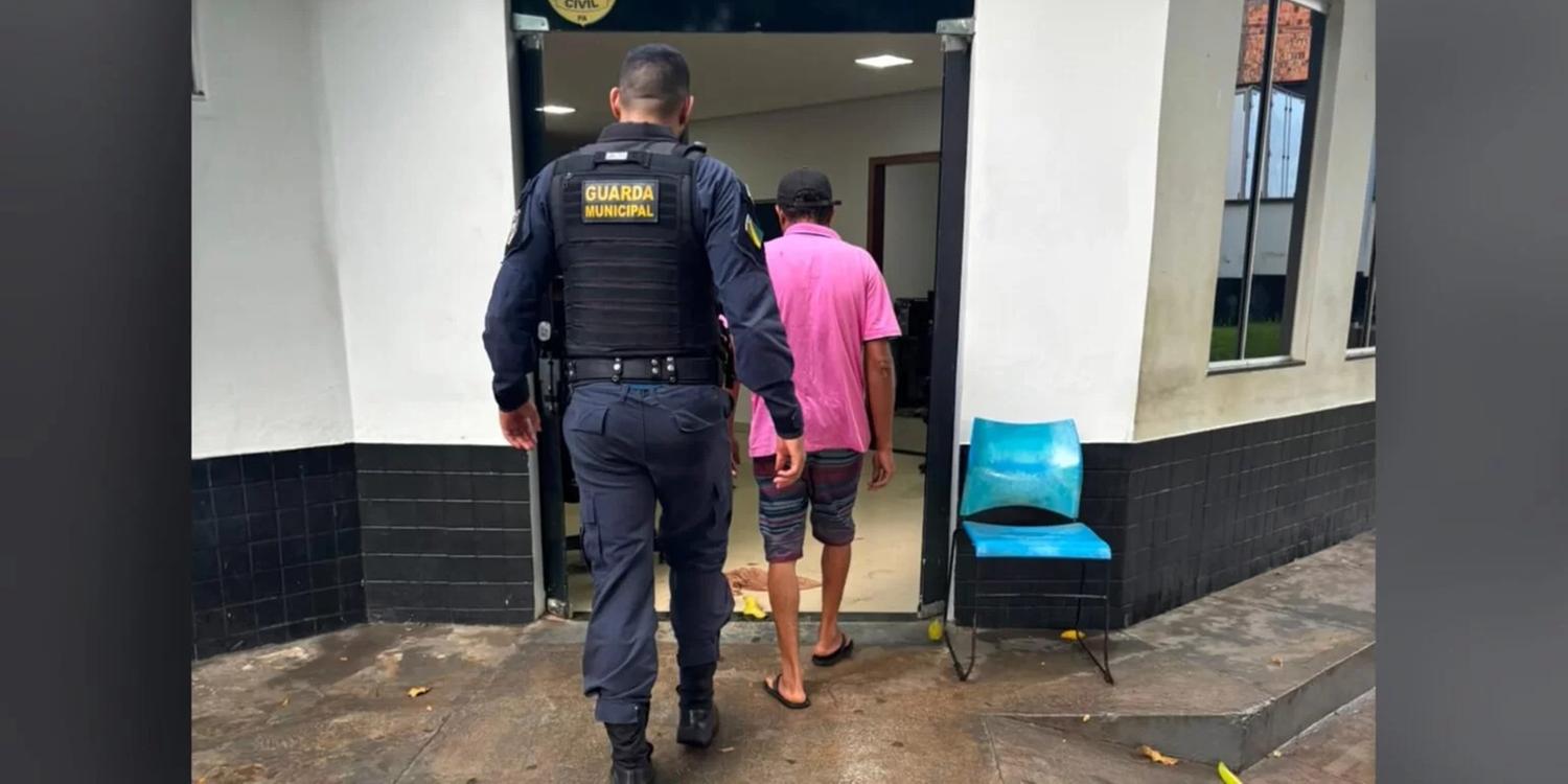 Homem é levado à Deam após denúncia de ameaças contra ex-companheira em Parauapebas