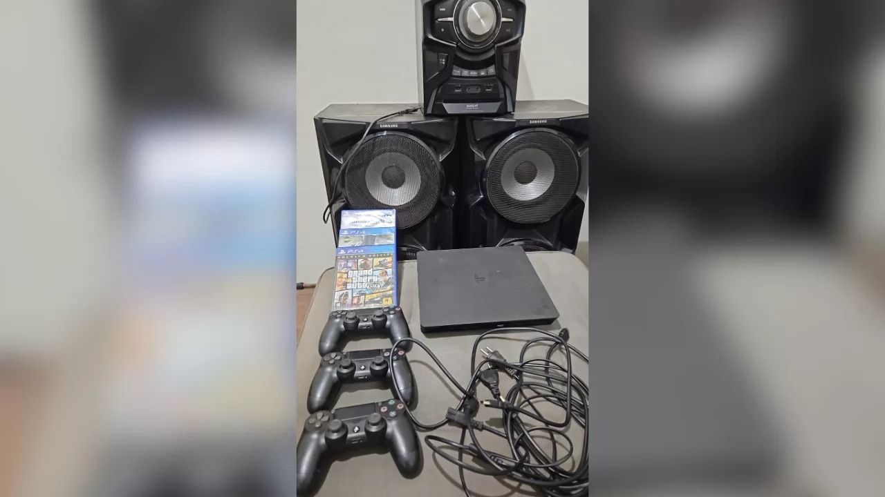Suspeito de furtar casa é identificado após vítima encontrar objeto à venda em rede social