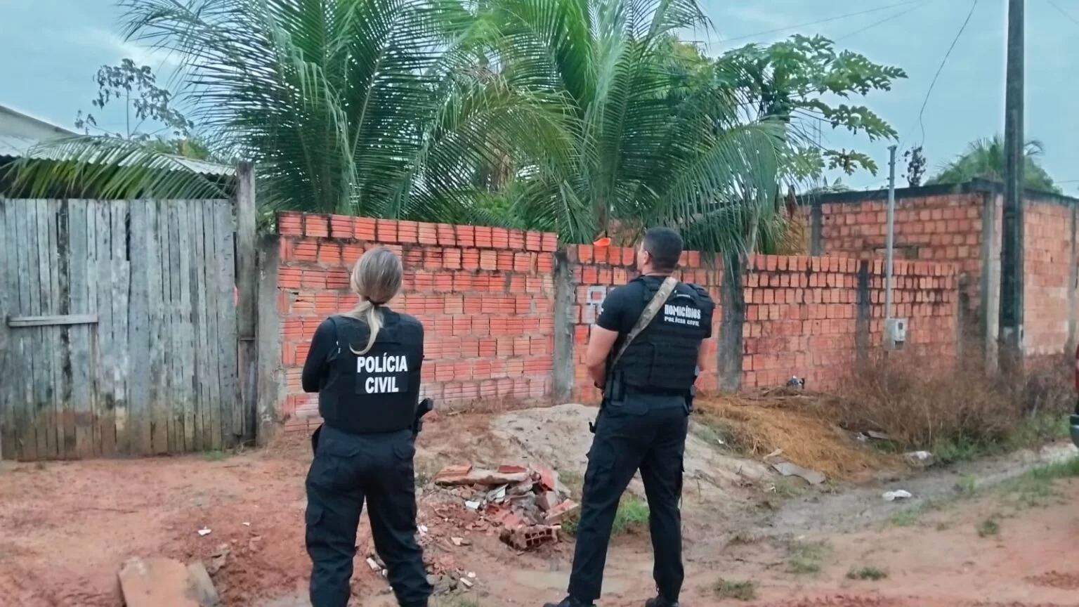 Polícia Civil prende esposa de PM investigado por assassinato de jovem em Marabá