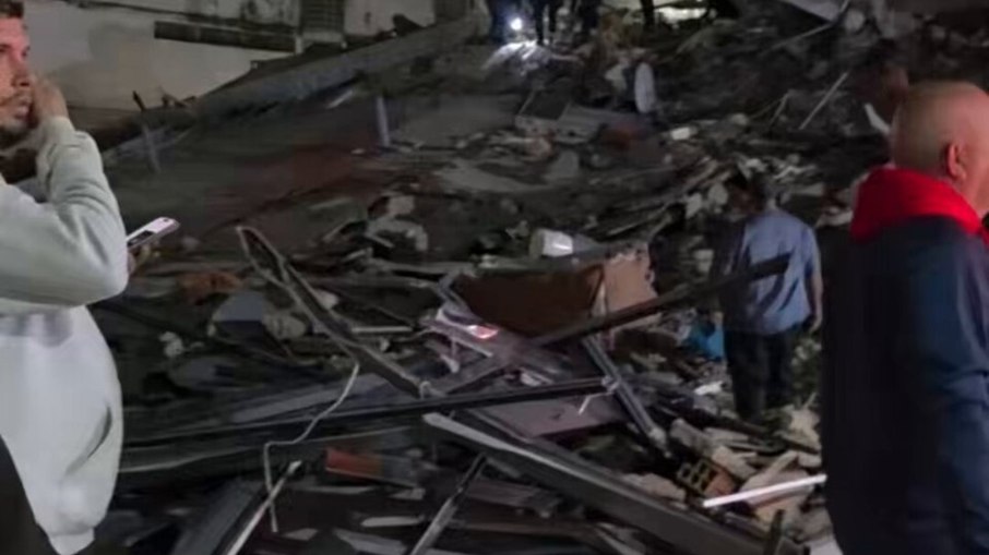 Mortes por terremotos na Venezuela chegam a 1.719; brasileiros estão entre as vítimas