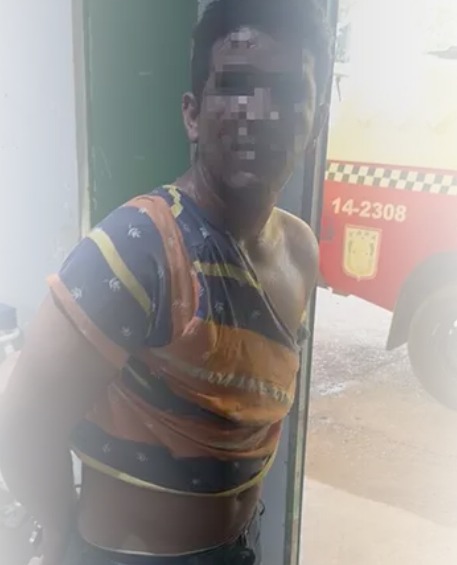 Homem invade residência, resiste à prisão e é contido com Taser pela PM em Parauapebas
