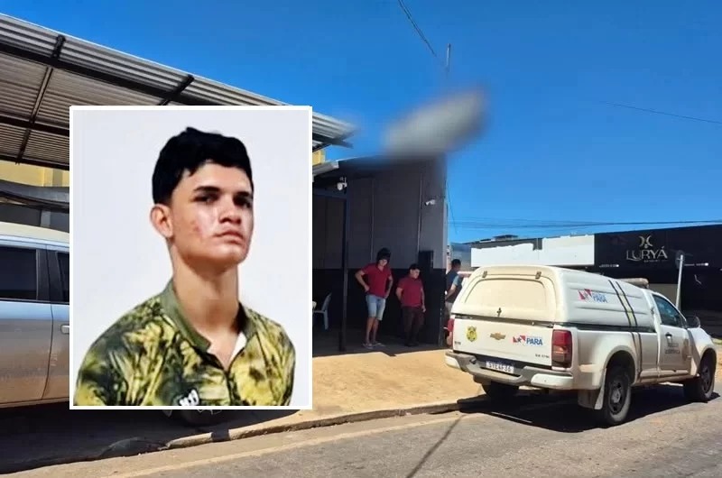 Suspeito de dar apoio à fuga após homicídio em lava jato é preso em Parauapebas