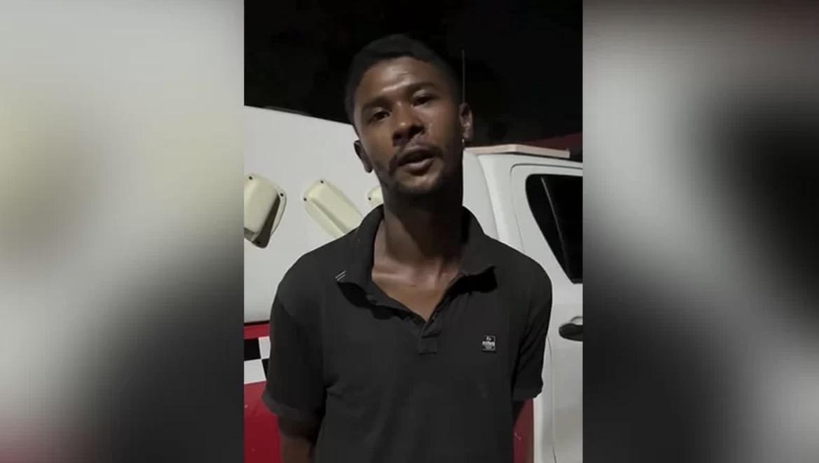 Suspeito de matar jovem em Goianésia do Pará é preso em Marabá
