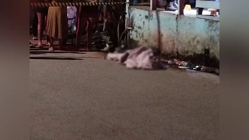 Jovem de 23 anos é morto a tiros em Parauapebas