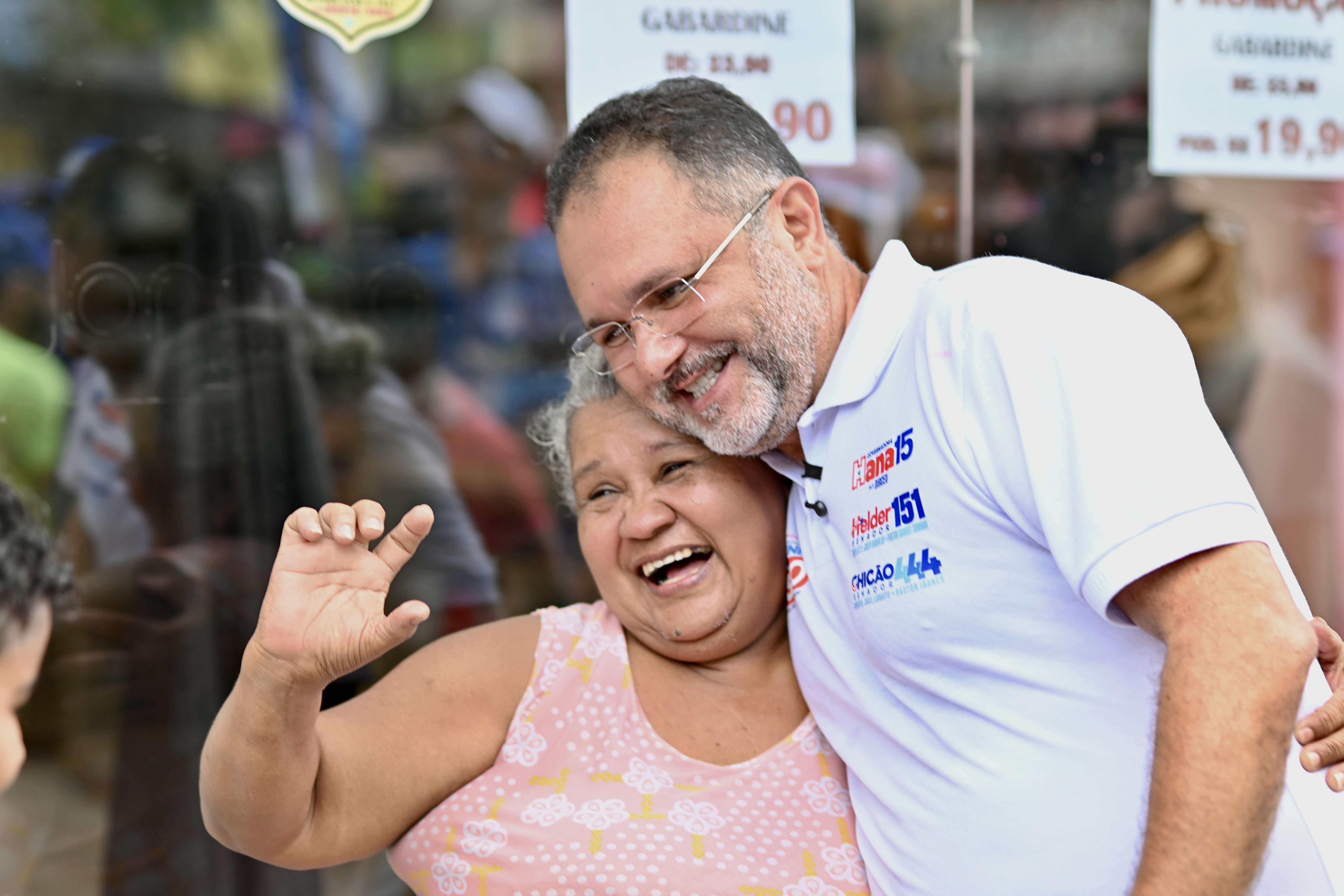 Chamonzinho intensifica campanha na região de Carajás e mostra força em Parauapebas