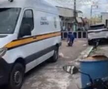 Homem é morto a tiros dentro de veículo no bairro da Pratinha, em Belém