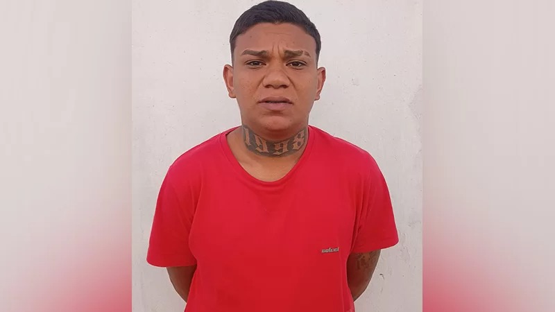 Homem é preso com drogas, dinheiro e munição durante operação em Marabá