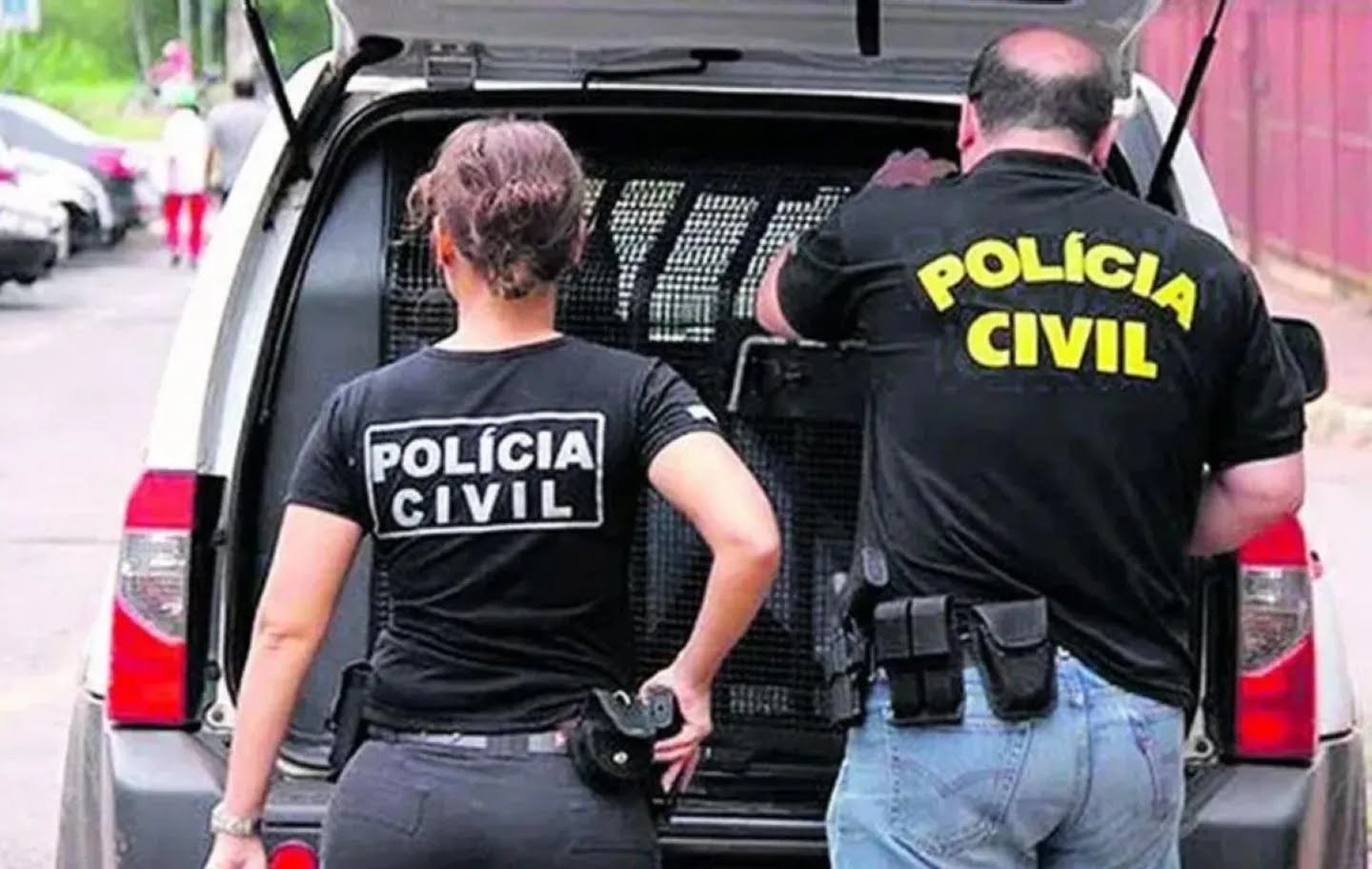 Dois homens são presos suspeitos de aplicar golpes com pacotes de viagens em Belém