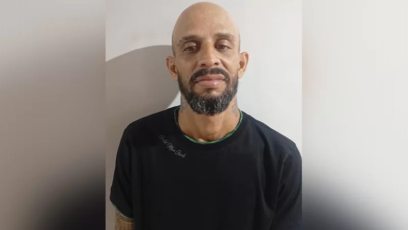 Motorista ajuda polícia a localizar homem procurado por homicídio em Santana do Araguaia