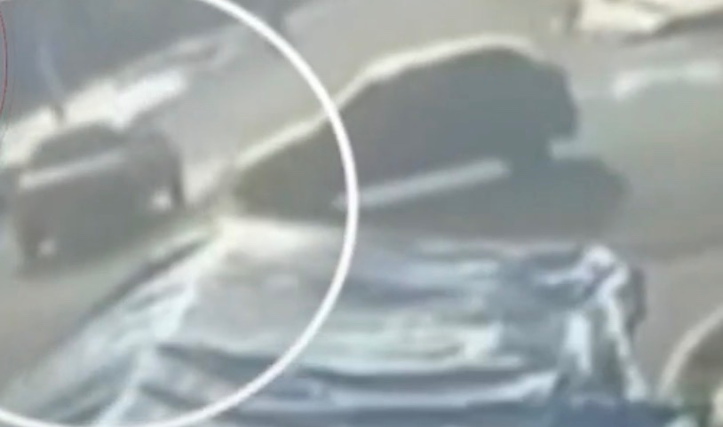 Motorista é presa após furar sinal e causar acidente com atropelamentos em Belém