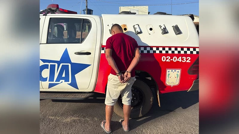 Homem condenado por estupro de vulnerável é preso em ônibus no Pará