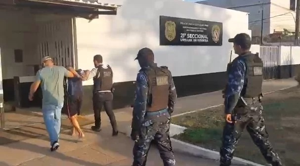 Homem é preso com crack e maconha durante operação em Marabá
