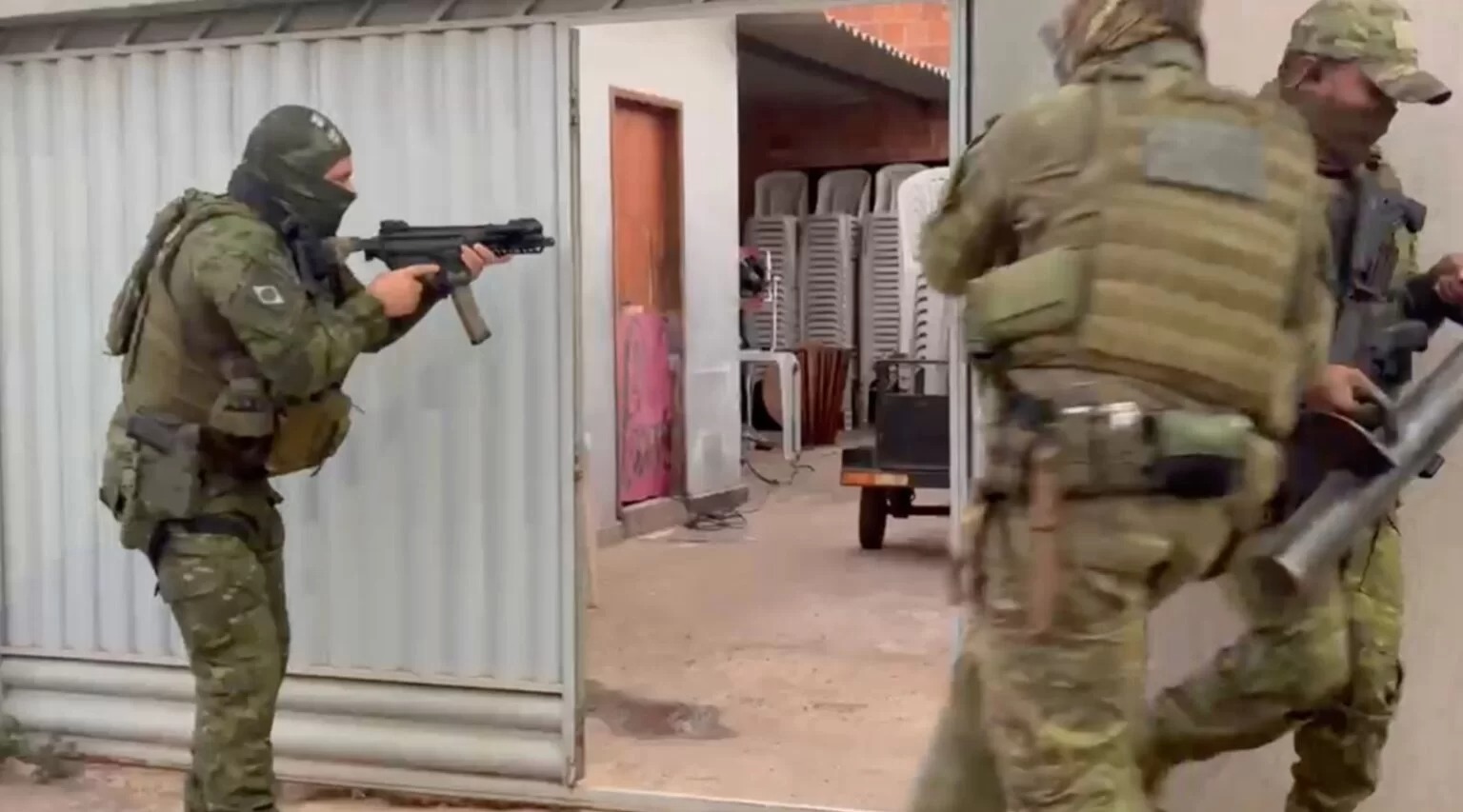 Força-tarefa prende suspeito durante investigação de mortes em Parauapebas