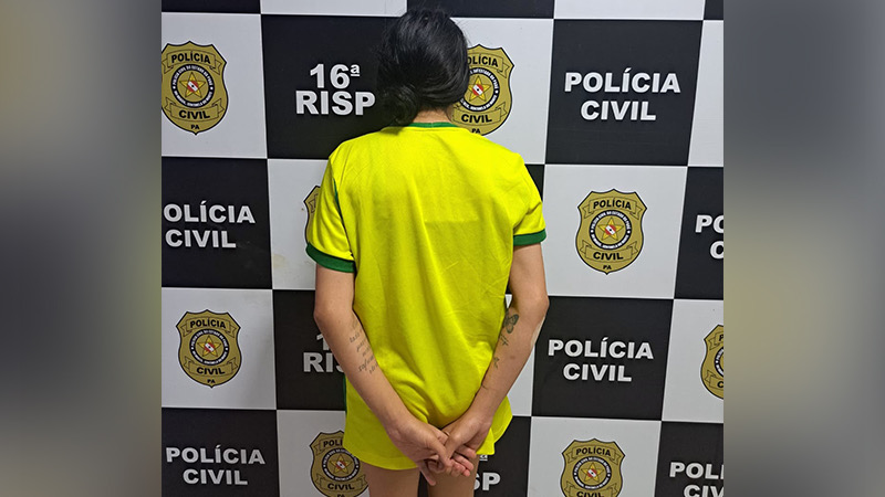 Mulher é presa suspeita de atrair vítimas para duplo homicídio em Parauapebas