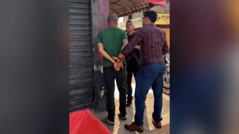 Homem é preso suspeito de arrancar parte da orelha da ex-companheira em Tailândia