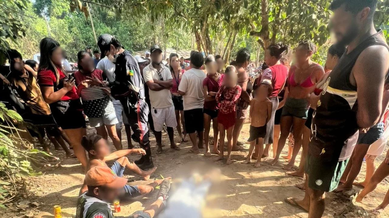 Homem de 67 anos morre em balneário de Parauapebas