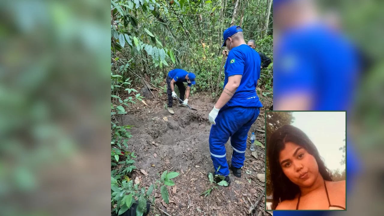 Adolescente é encontrada morta após crime ligado à disputa entre facções em Marabá
