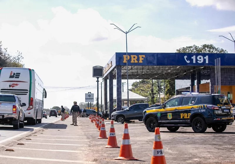 PRF inicia Operação Independência nas rodovias federais do Pará