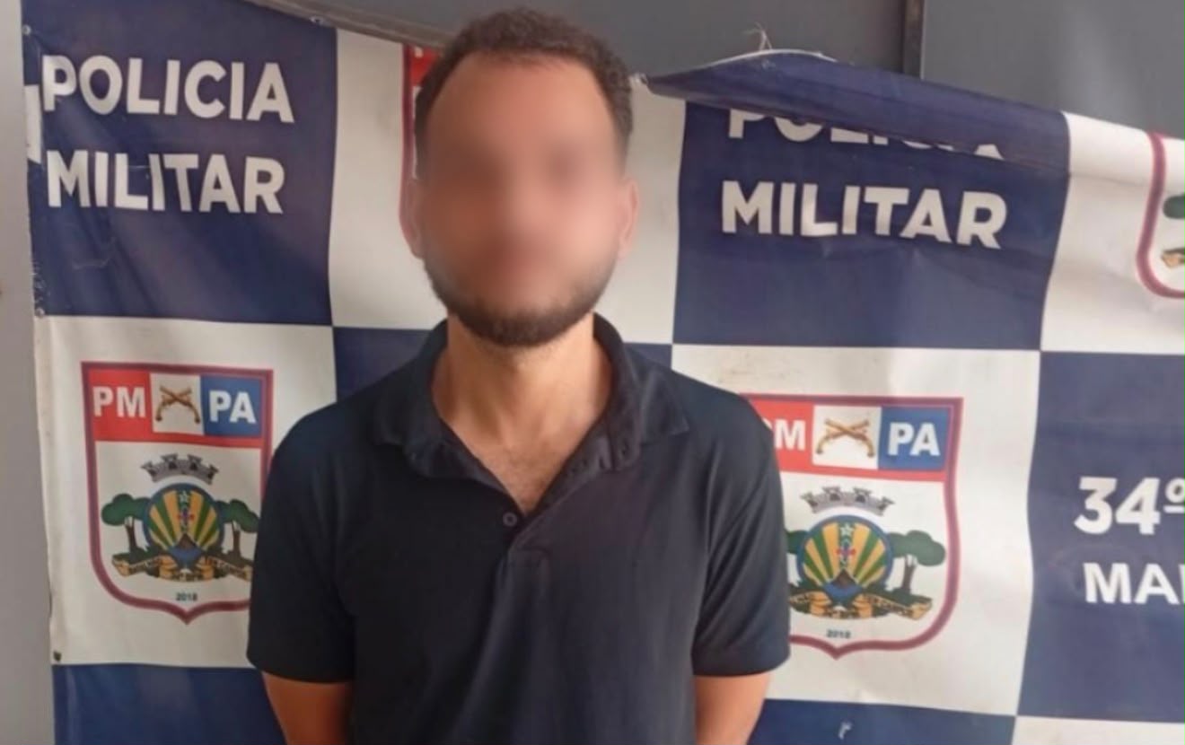 PM apreende drogas escondidas em veículo após perseguição em Marabá