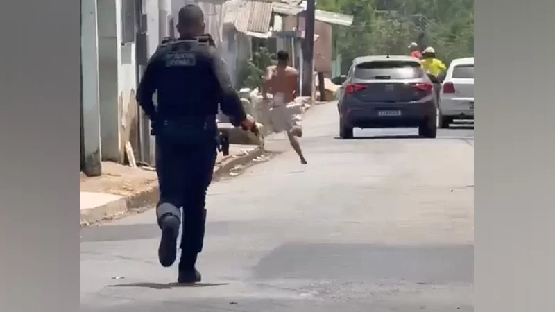 Homem sob custódia foge de hospital e é recapturado em Parauapebas