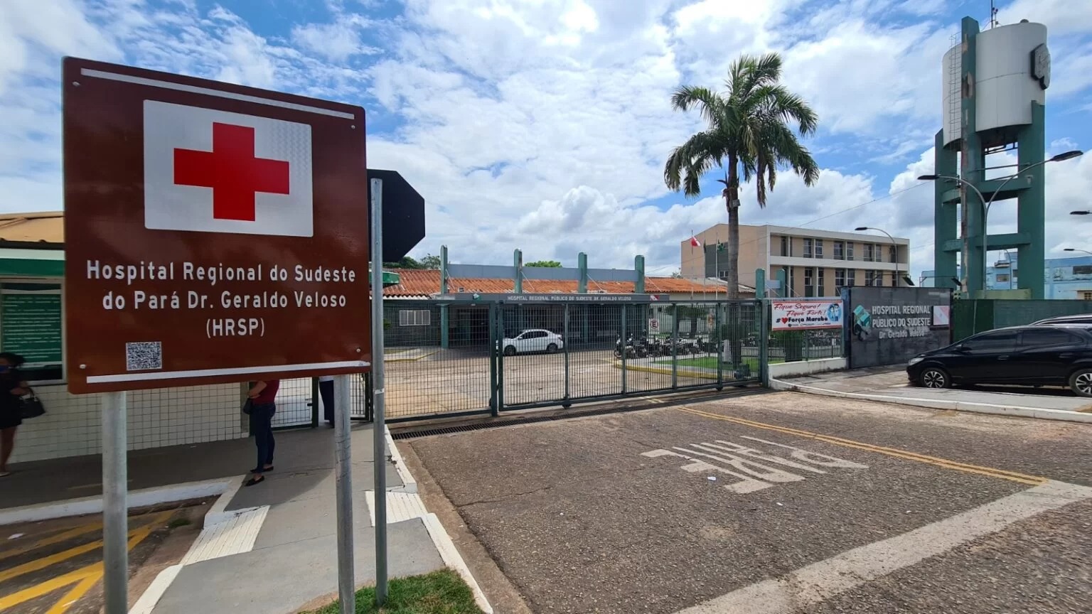 Jovem é baleado na cabeça e fica em estado gravíssimo em Marabá