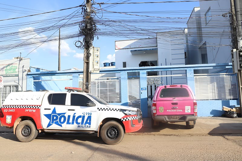 Mulher é encontrada com hematomas após denúncia de agressão em Marabá