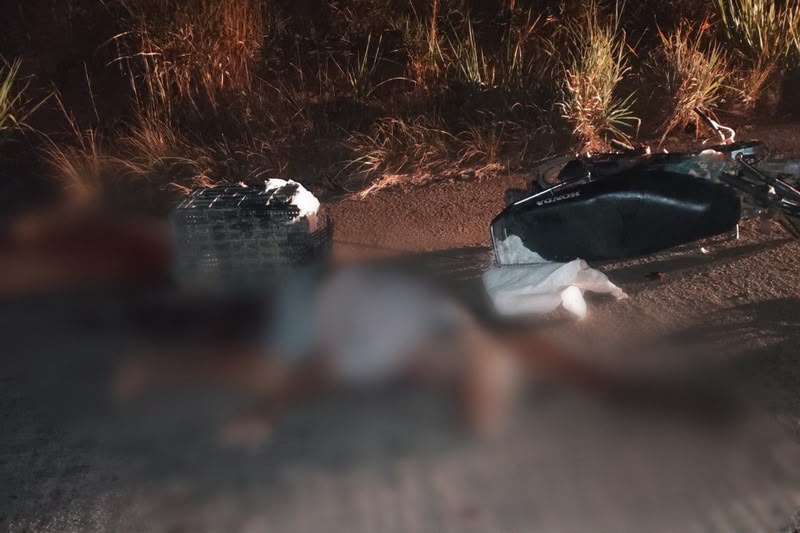 Motociclista morre após colisão com caminhão na BR-230, em Pacajá