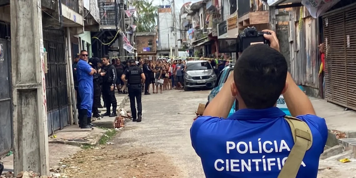 Homem é morto a tiros ao chegar ao trabalho no bairro Jurunas, em Belém