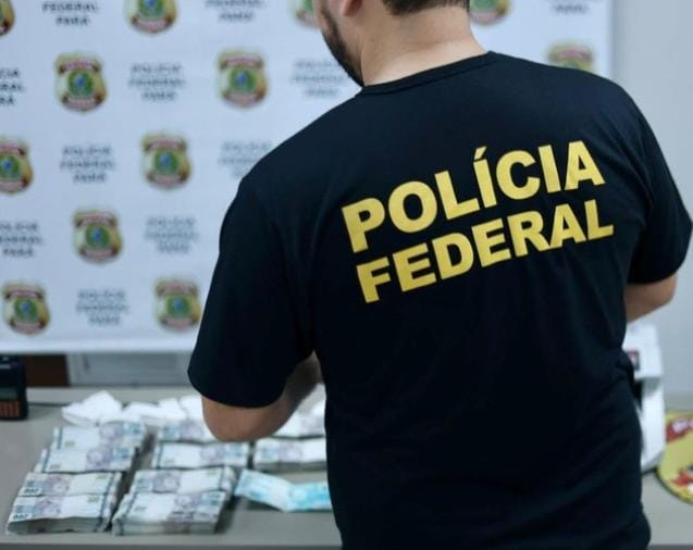 PF prende seis pessoas durante investigação sobre crimes eleitorais e lavagem de dinheiro