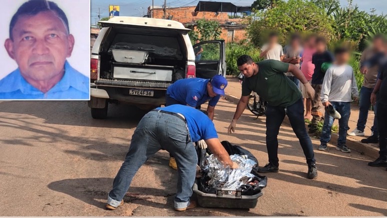 Ciclista morre após ser atingido por carro na PA-160, em Parauapebas
