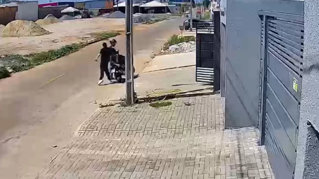 Agressão a entregador termina com depredação de casa em Canaã dos Carajás