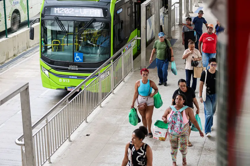 Passe Livre no transporte intermunicipal para as Eleições no Pará