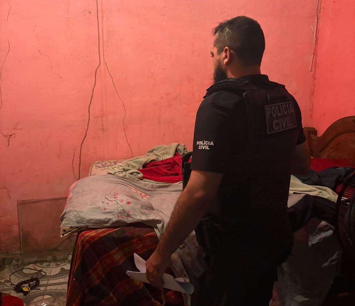 Homem é preso suspeito de extorquir e ameaçar homens após encontros em Belém
