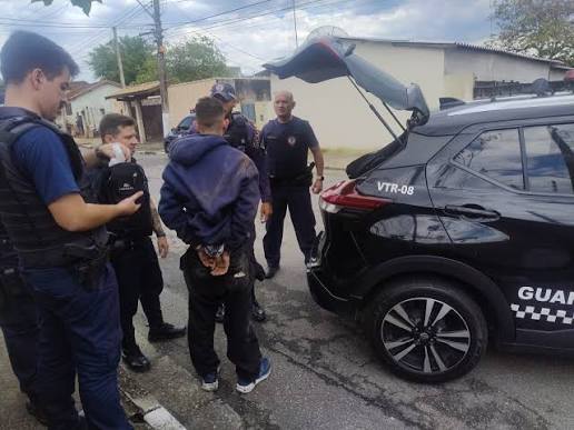 Polícia realiza fiscalização e prende jovem por manobras perigosas em Parauapebas