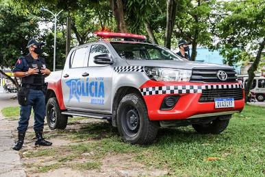 Ação de segurança reúne atividades educativas e recreativas para crianças em Belém
